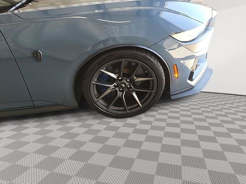 Used 2024 Ford Mustang Dark Horse w/ Dark Horse Handlin Package RWD image 10