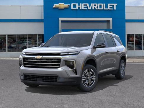 New 2026 Chevrolet Traverse LT w/ Driver Confidence Package image 37