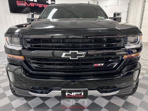 Used 2017 Chevrolet Silverado 1500 LT w/ All Star Edition AWD/4WD image 4