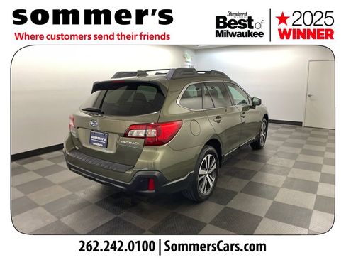 Used 2019 Subaru Outback 2.5i Limited w/ Popular Package #2 AWD/4WD image 5