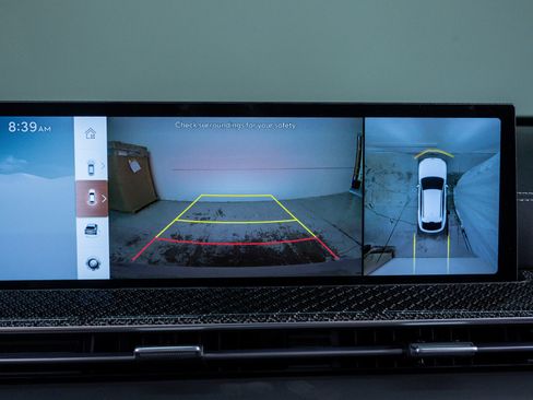 New 2026 Genesis GV80 3.5T e-SC image 24