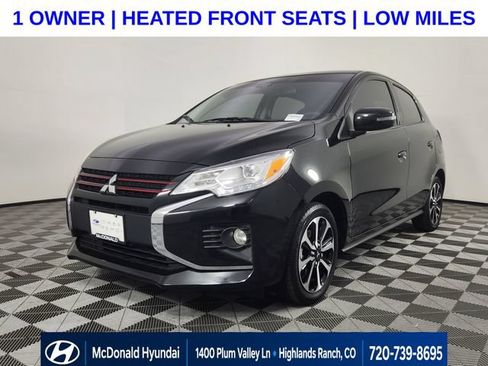 Used 2024 Mitsubishi Mirage SE FWD image 1