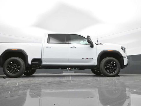 New 2025 GMC Sierra 2500 AT4 w/ AT4 Premium Plus Package image 43