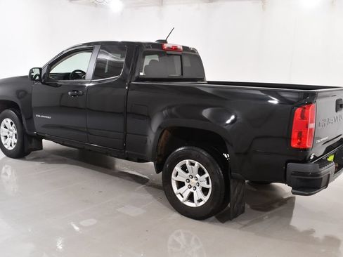 Used 2022 Chevrolet Colorado LT w/ LT Convenience Package RWD image 15