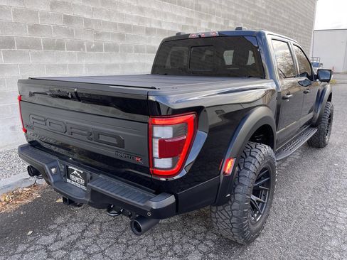 Used 2023 Ford F150 Raptor w/ Equipment Group 802A Raptor R image 7