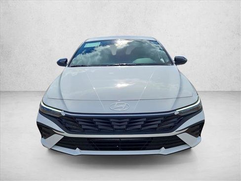 New 2026 Hyundai Elantra Sport image 6