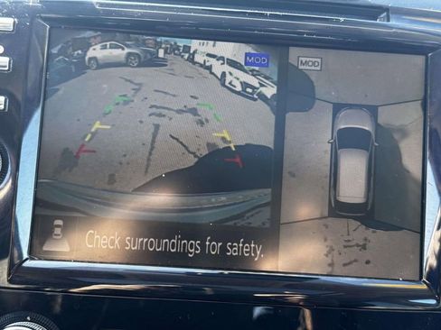 Used 2024 Nissan Murano Platinum w/ Cargo Package image 27