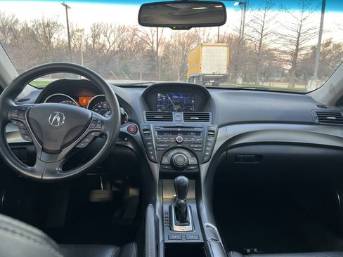 Used 2012 Acura TL SH-AWD image 28
