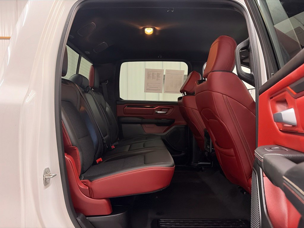 Used 2022 RAM 1500 Rebel w/ Rebel Level 2 Equipment Group AWD/4WD image 18