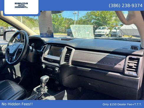 Used 2019 Ford Ranger Lariat w/ Equipment Group 501A Mid image 15
