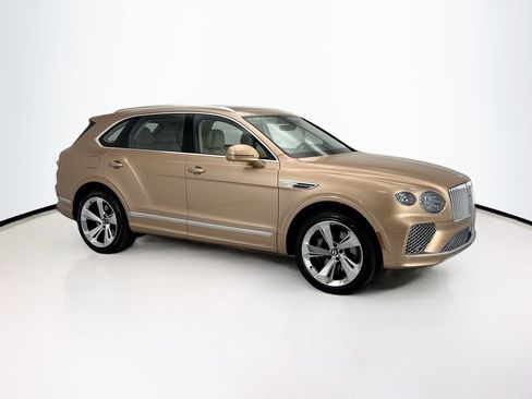 New 2026 Bentley Bentayga image 3