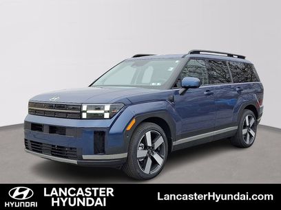 New 2026 Hyundai Santa Fe Limited