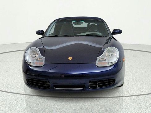 Used 2001 Porsche Boxster S RWD image 2
