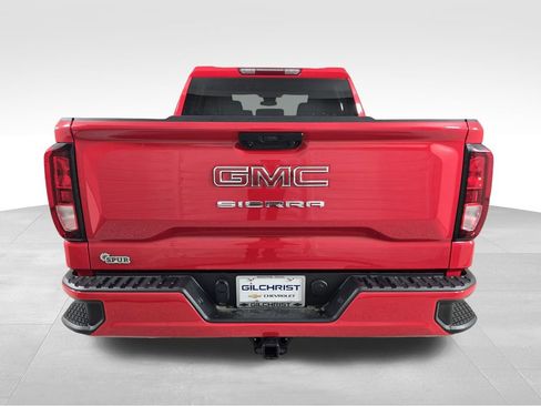 Used 2026 GMC Sierra 1500 Pro w/ Graphite Edition RWD image 6