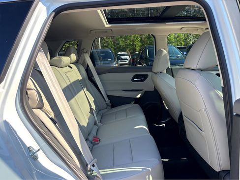 New 2026 Nissan Rogue SV image 16