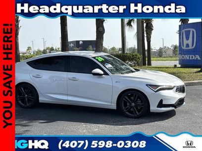 Used 2024 Acura Integra A-Spec