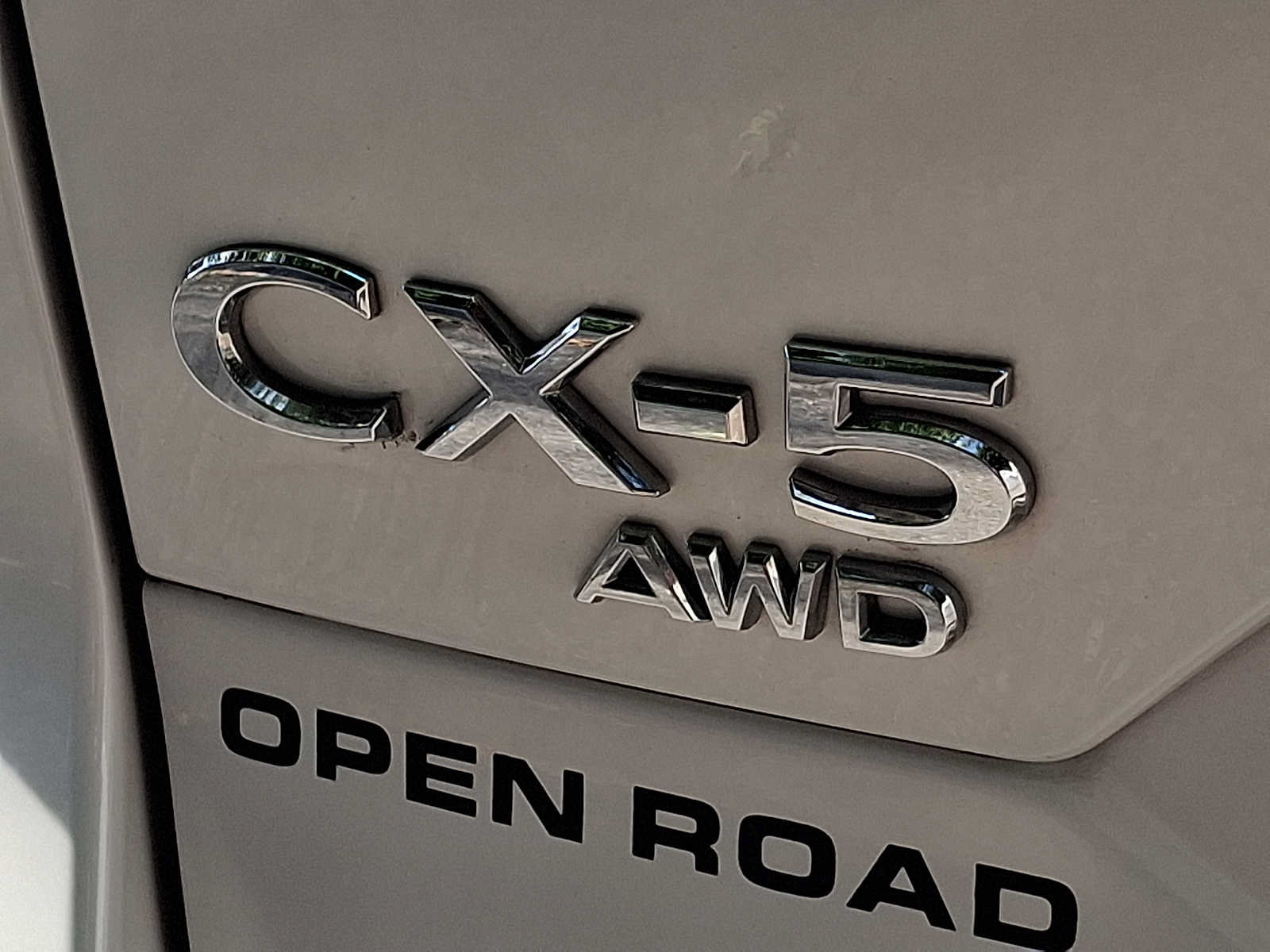 Certified 2024 MAZDA CX-5 Carbon Edition AWD/4WD image 28