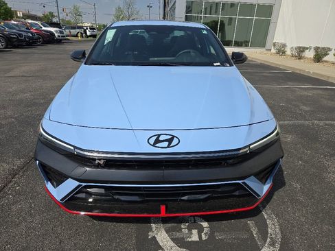 New 2026 Hyundai Elantra N FWD image 14