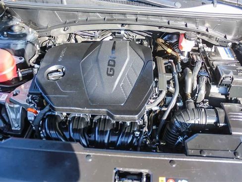 Certified 2022 Hyundai Tucson SEL w/ Cargo Package image 38