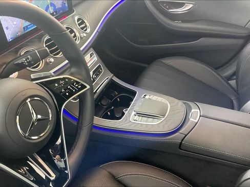 Certified 2023 Mercedes-Benz E 350 4MATIC Sedan image 12