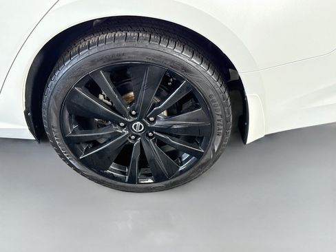 Used 2022 Nissan Altima 2.5 SR w/ Midnight Edition Package AWD/4WD image 37