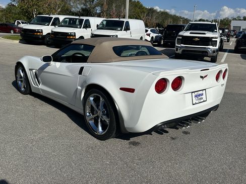 Used 2010 Chevrolet Corvette Grand Sport w/ Preferred Equipment Group image 9