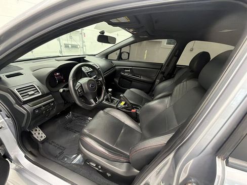 Used 2018 Subaru WRX Limited AWD/4WD image 9
