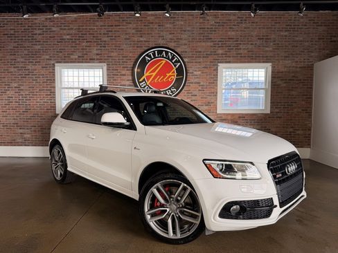 Used 2016 Audi SQ5 Premium Plus w/ Technology Package image 1