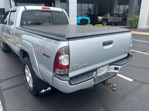 Used 2012 Toyota Tacoma 4x4 Double Cab w/ TRD Sport Pkg image 13
