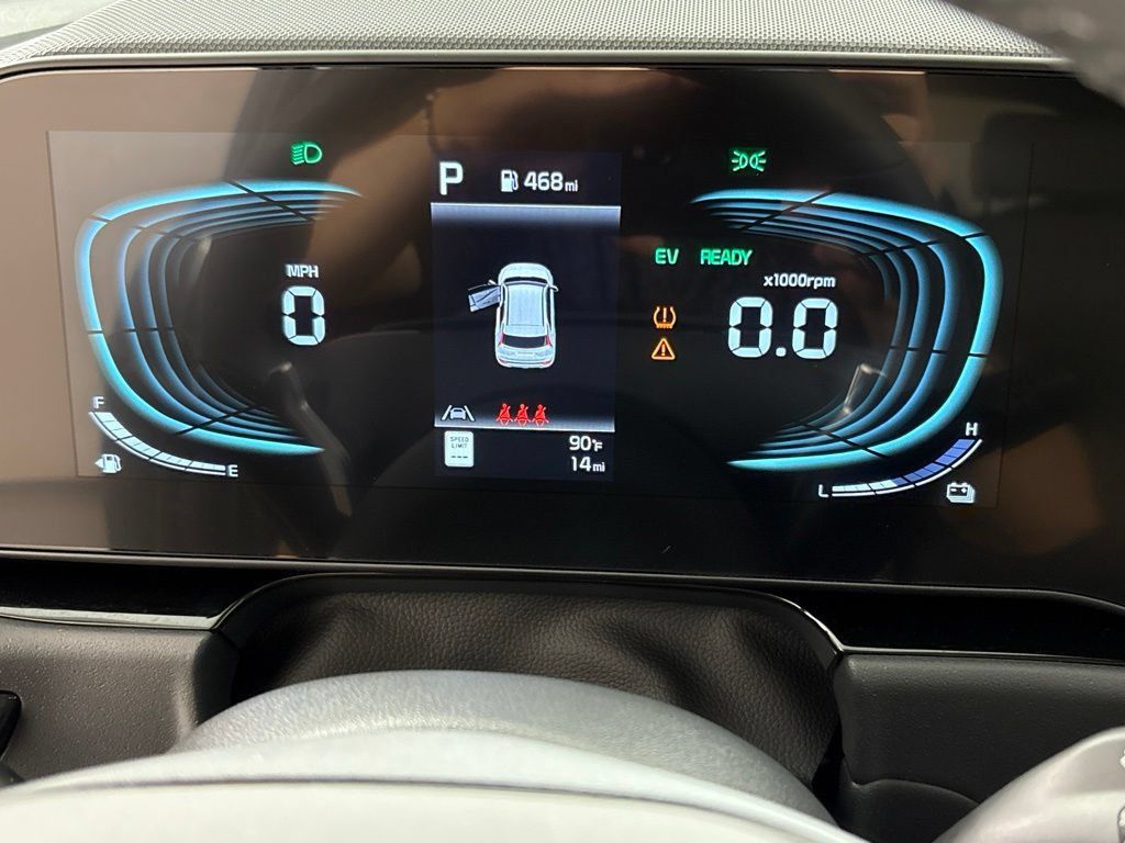 New 2026 Kia Niro EX w/ EX Premium Package FWD image 32