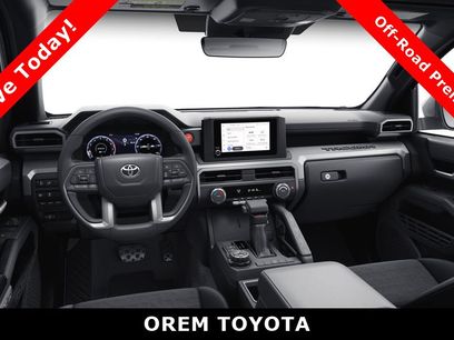 New 2026 Toyota Tacoma TRD Off-Road