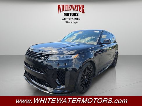 Used 2025 Land Rover Range Rover Sport SV Edition Two AWD/4WD image 1