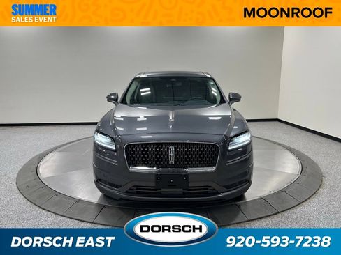 Certified 2023 Lincoln Nautilus Reserve w/ Equipment Group 201A AWD/4WD image 2