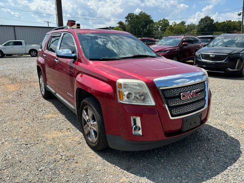 Used 2015 GMC Terrain SLT w/ Open Road Package FWD image 6