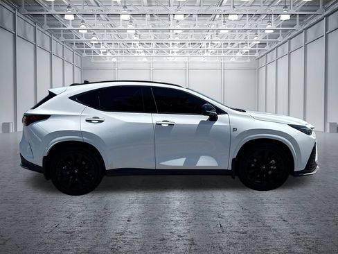 Used 2022 Lexus NX 350 F Sport w/ Towing Package (2000 Lbs) AWD/4WD image 8