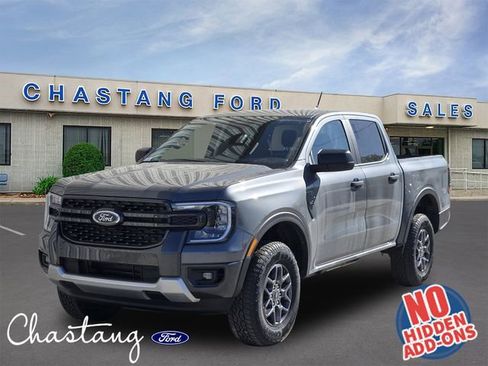 New 2026 Ford Ranger XLT w/ Convenience Package image 1