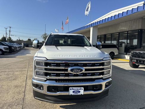 New 2026 Ford F250 Lariat w/ Chrome Package AWD/4WD image 9