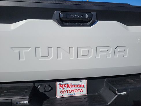New 2025 Toyota Tundra SR5 w/ SR5 Convenience Package image 9