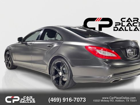 Used 2013 Mercedes-Benz CLS 550 image 13