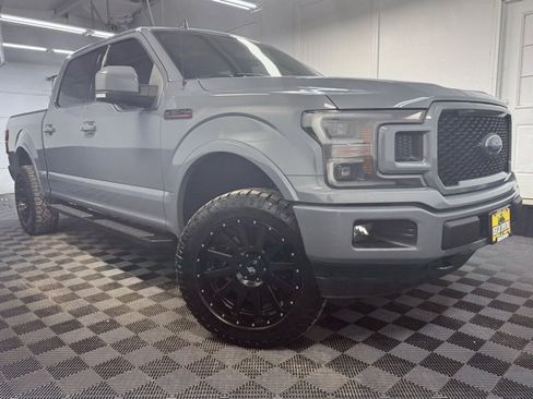 Used 2019 Ford F150 Lariat w/ Equipment Group 502A Luxury image 1