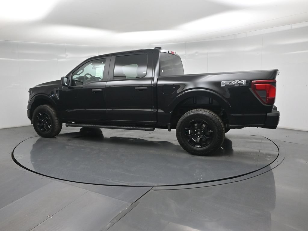 New 2026 Ford F150 STX w/ Equipment Group 201A FX4 AWD/4WD image 5