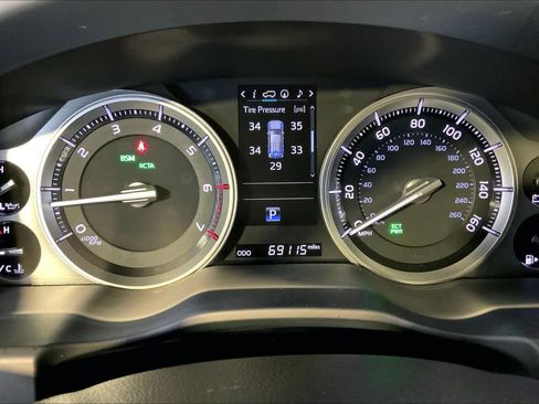 Used 2019 Toyota Land Cruiser AWD/4WD image 26