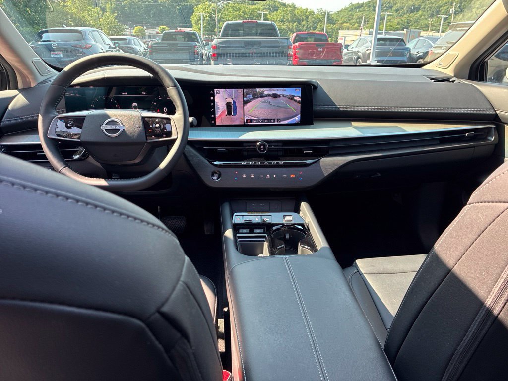 Certified 2025 Nissan Murano SL w/ Cargo Package AWD/4WD image 26