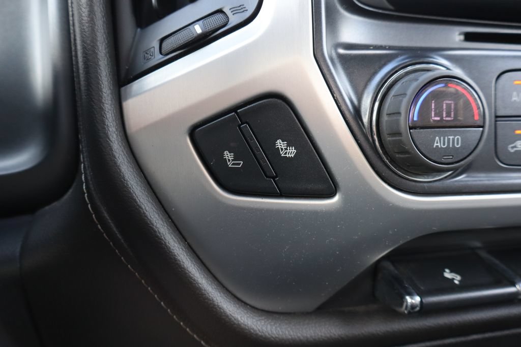 Used 2018 GMC Sierra 1500 SLT w/ SLT Premium Package AWD/4WD image 16