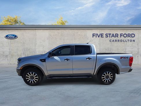 Used 2020 Ford Ranger XLT w/ Equipment Group 302A Luxury image 5