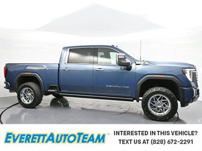 Used 2024 GMC Sierra 2500 Denali w/ Denali Reserve Package