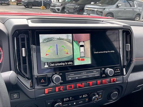 Used 2025 Nissan Frontier Pro-X w/ Pro Premium Package RWD image 32