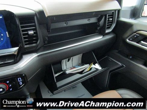 Certified 2025 Chevrolet Silverado 2500 High Country w/ High Country Premium Package image 58