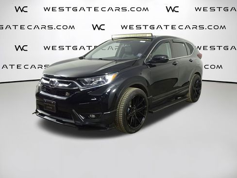 Used 2019 Honda CR-V EX-L image 36
