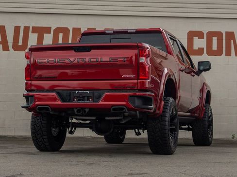 Used 2023 Chevrolet Silverado 1500 RST w/ All Star Edition Plus image 6